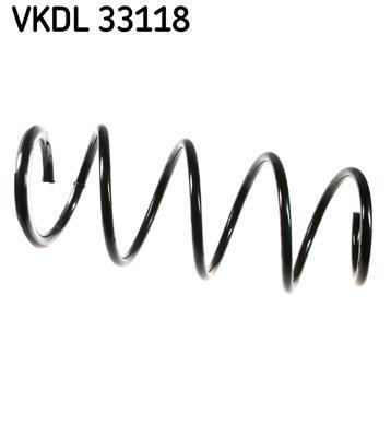 Mola de suspensão SKF ref. VKDL 33118